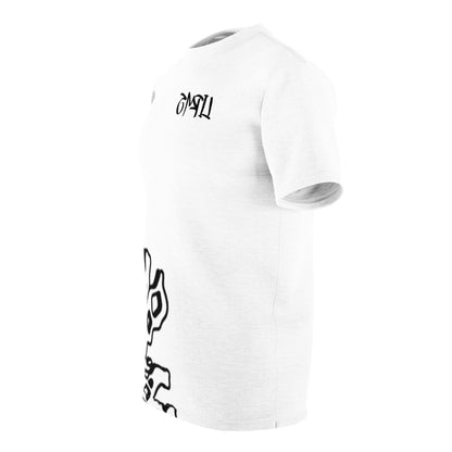 Unisex Cut & Sew Tee (AOP)